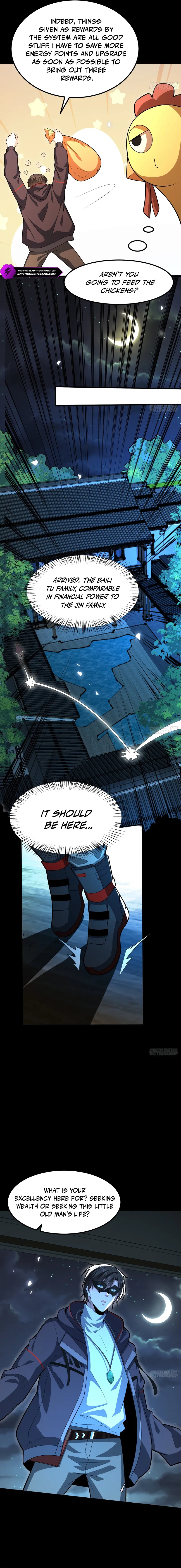 Bieren Lian Ji Wo Xiuxian, Gou Dao Dacheng Zai Chushan Chapter 47 — Page 10