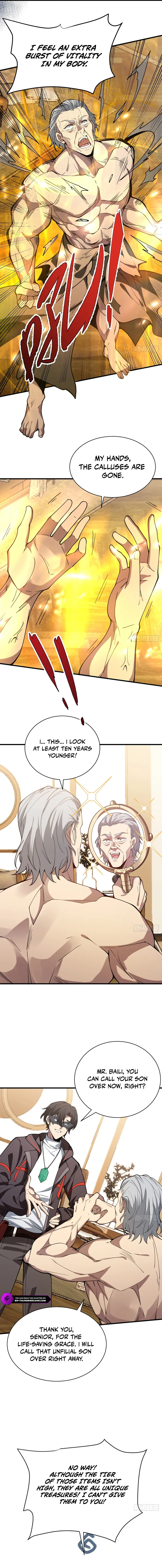 Bieren Lian Ji Wo Xiuxian, Gou Dao Dacheng Zai Chushan Chapter 48 — Page 2