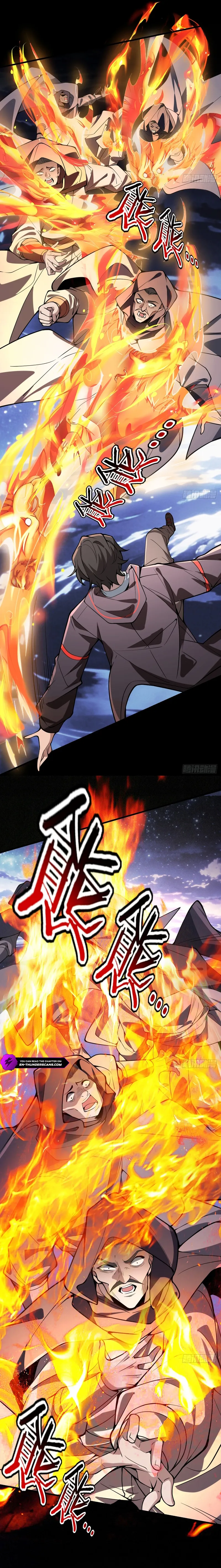 Bieren Lian Ji Wo Xiuxian, Gou Dao Dacheng Zai Chushan Chapter 48 — Page 9
