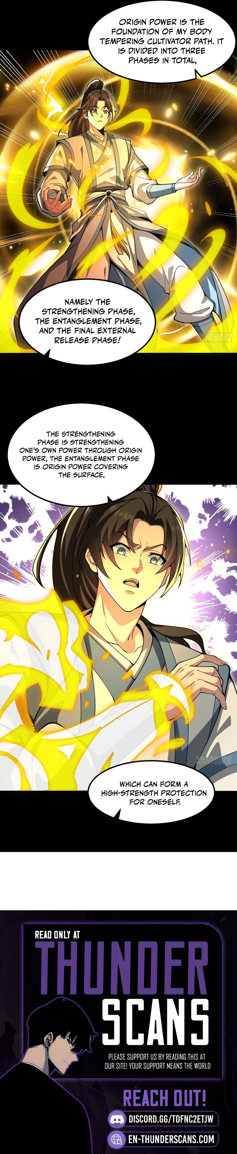 Bieren Lian Ji Wo Xiuxian, Gou Dao Dacheng Zai Chushan Chapter 48 — Page 13