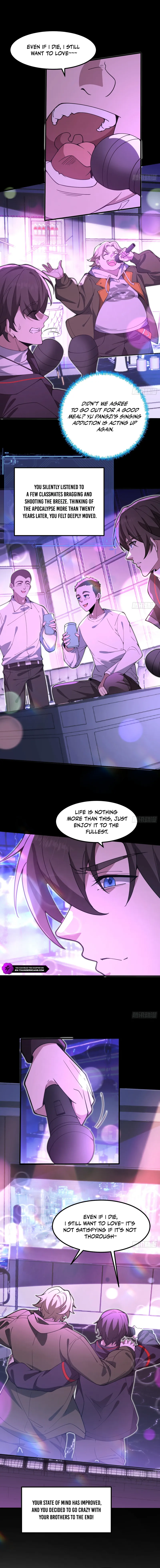 Bieren Lian Ji Wo Xiuxian, Gou Dao Dacheng Zai Chushan Chapter 49 — Page 2