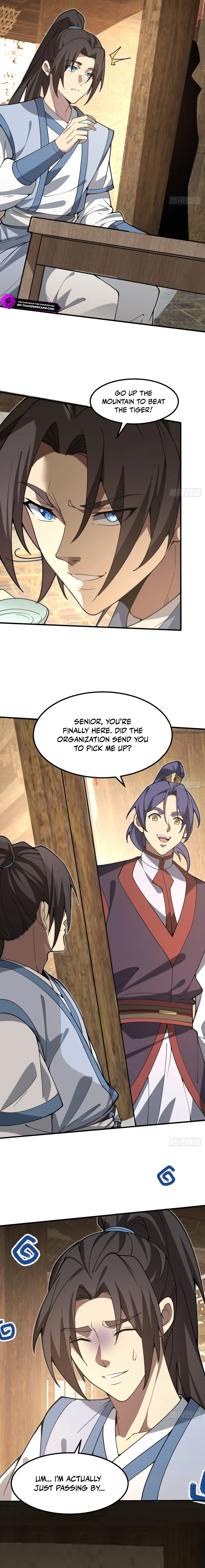 Bieren Lian Ji Wo Xiuxian, Gou Dao Dacheng Zai Chushan Chapter 49 — Page 10