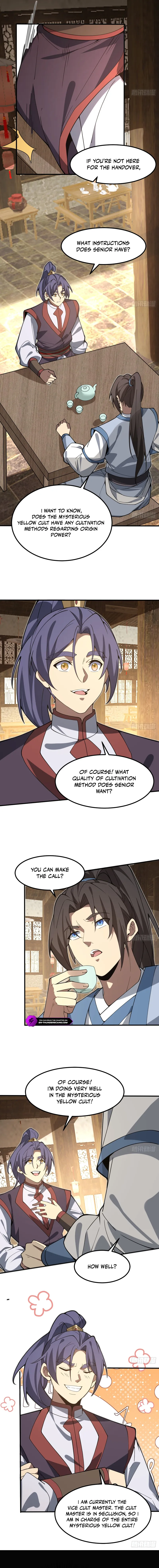 Bieren Lian Ji Wo Xiuxian, Gou Dao Dacheng Zai Chushan Chapter 49 — Page 11