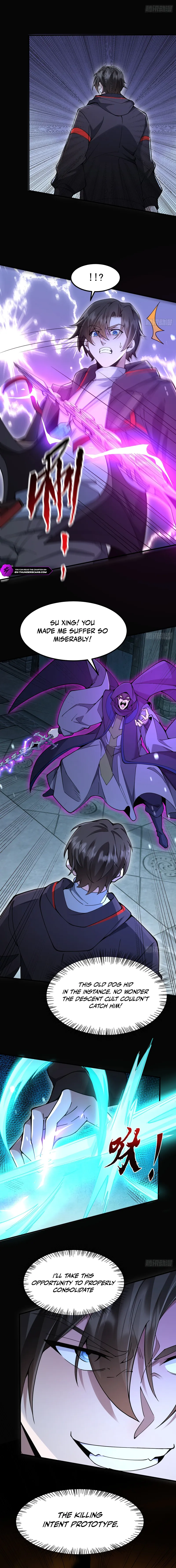 Bieren Lian Ji Wo Xiuxian, Gou Dao Dacheng Zai Chushan Chapter 49 — Page 13