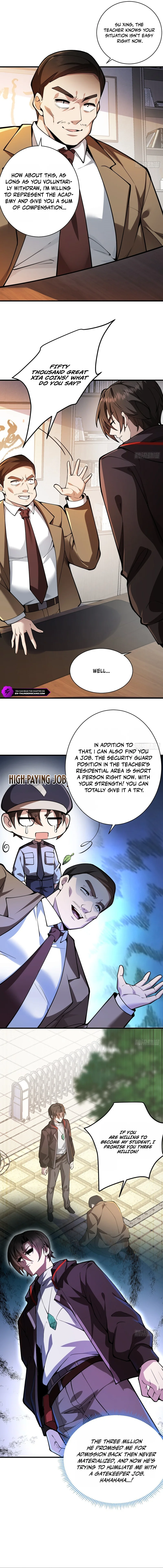Bieren Lian Ji Wo Xiuxian, Gou Dao Dacheng Zai Chushan Chapter 5 — Page 2