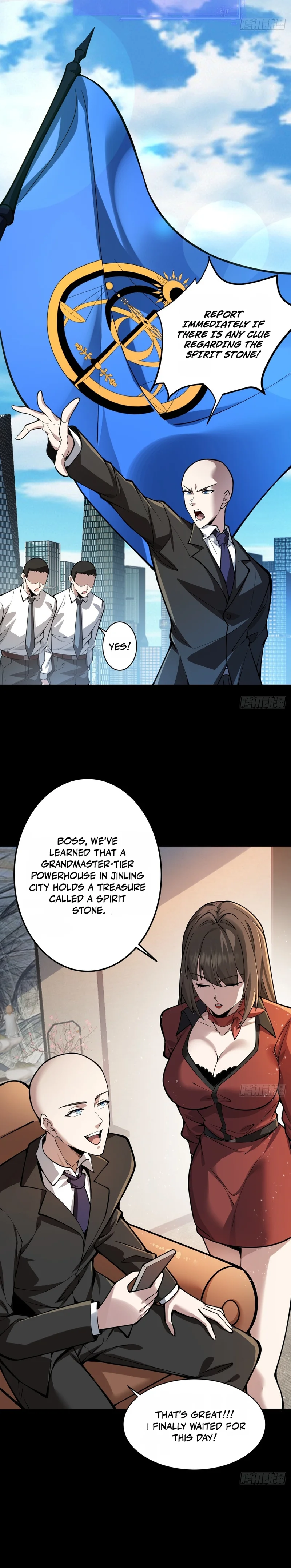 Bieren Lian Ji Wo Xiuxian, Gou Dao Dacheng Zai Chushan Chapter 5 — Page 8