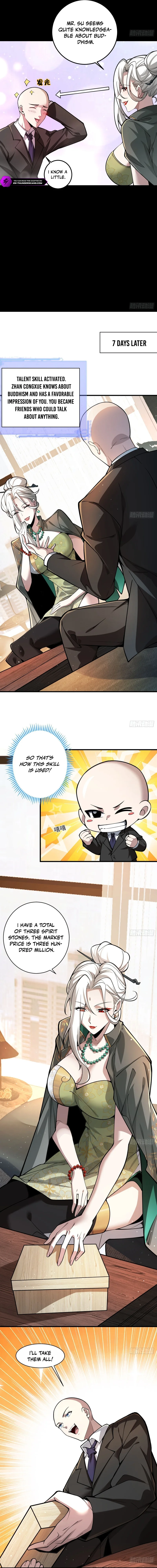 Bieren Lian Ji Wo Xiuxian, Gou Dao Dacheng Zai Chushan Chapter 5 — Page 10