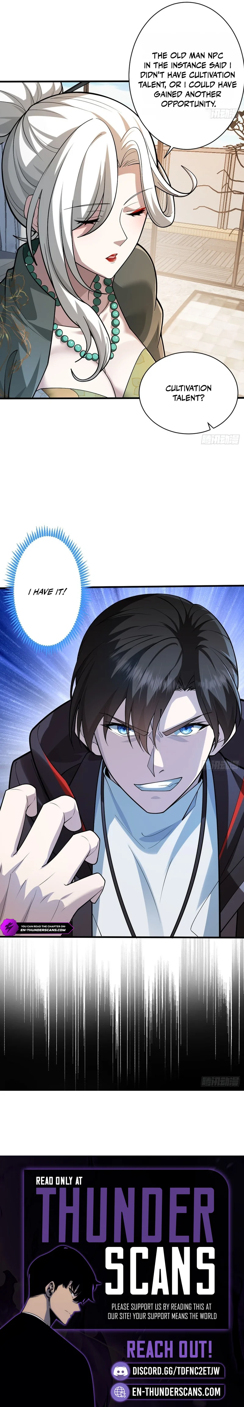 Bieren Lian Ji Wo Xiuxian, Gou Dao Dacheng Zai Chushan Chapter 5 — Page 14