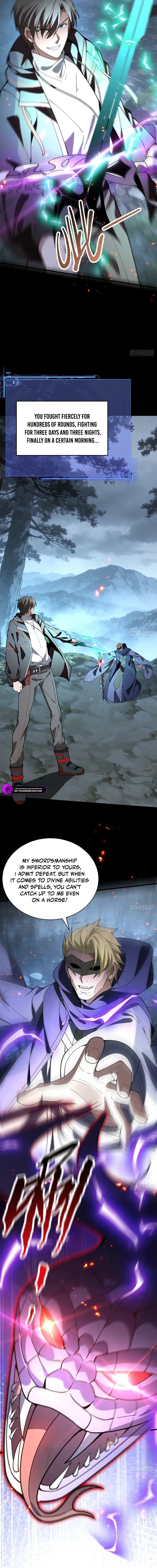 Bieren Lian Ji Wo Xiuxian, Gou Dao Dacheng Zai Chushan Chapter 50 — Page 2