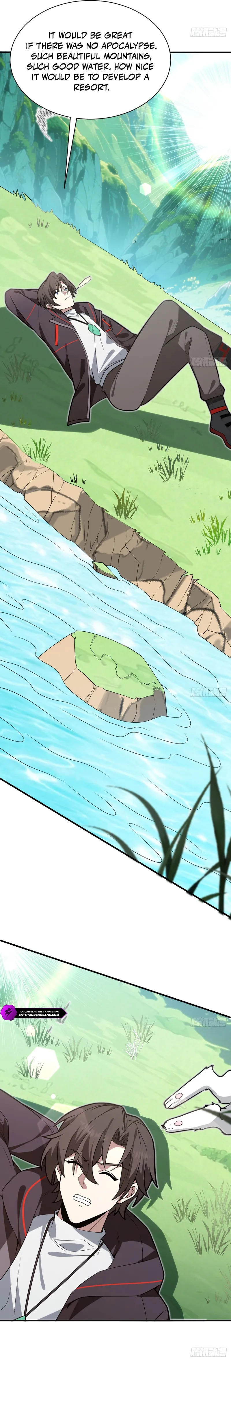 Bieren Lian Ji Wo Xiuxian, Gou Dao Dacheng Zai Chushan Chapter 50 — Page 11