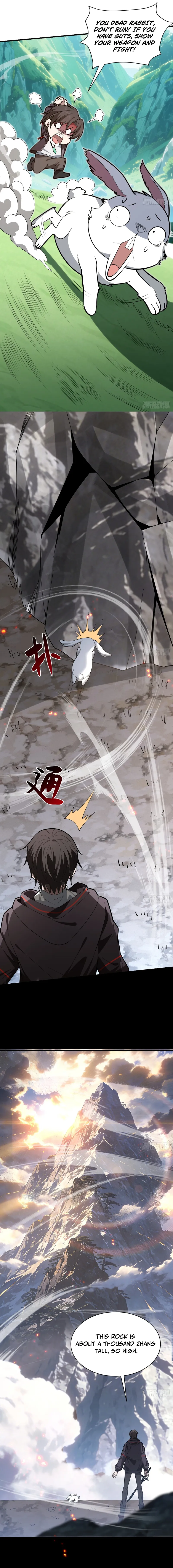 Bieren Lian Ji Wo Xiuxian, Gou Dao Dacheng Zai Chushan Chapter 50 — Page 12