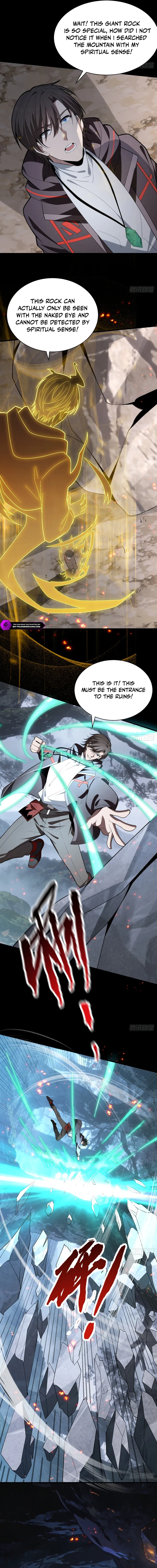 Bieren Lian Ji Wo Xiuxian, Gou Dao Dacheng Zai Chushan Chapter 50 — Page 13