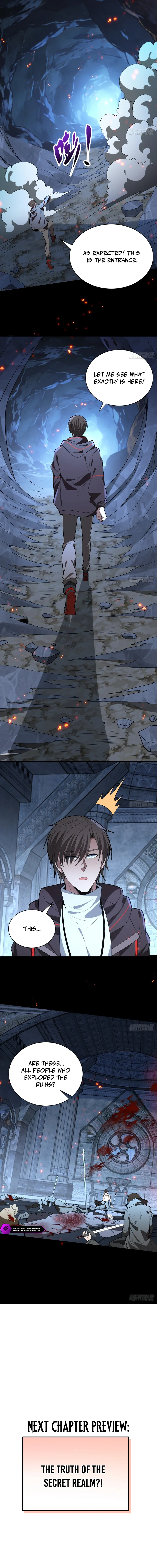 Bieren Lian Ji Wo Xiuxian, Gou Dao Dacheng Zai Chushan Chapter 50 — Page 14