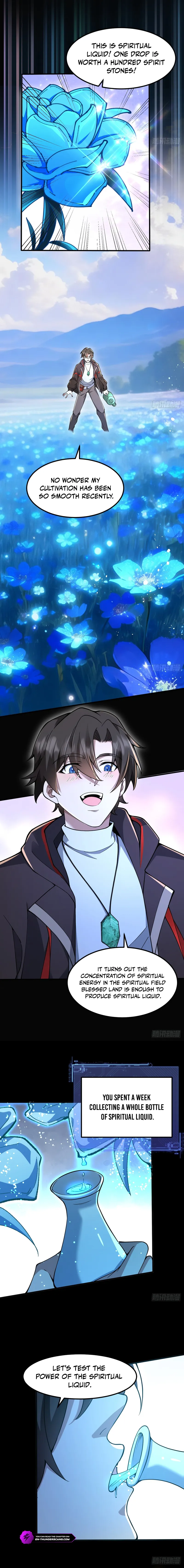 Bieren Lian Ji Wo Xiuxian, Gou Dao Dacheng Zai Chushan Chapter 51 — Page 4
