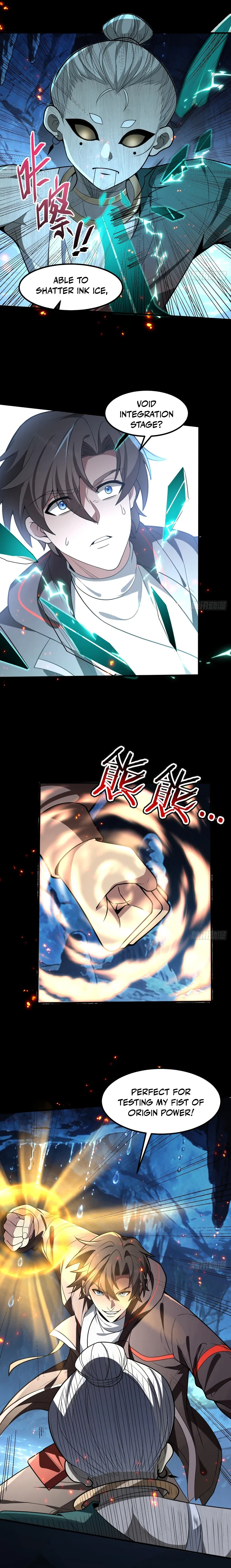Bieren Lian Ji Wo Xiuxian, Gou Dao Dacheng Zai Chushan Chapter 51 — Page 10