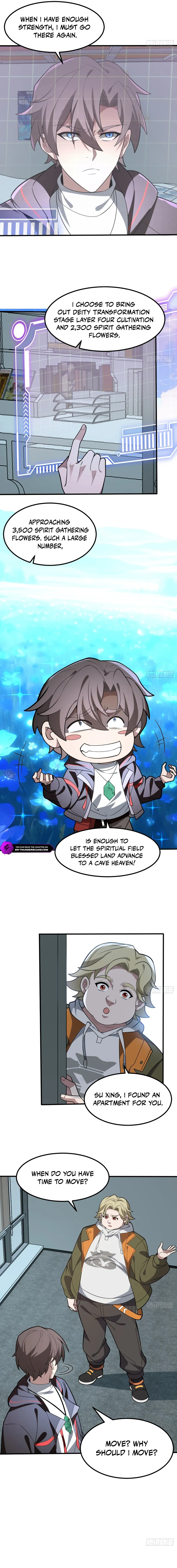 Bieren Lian Ji Wo Xiuxian, Gou Dao Dacheng Zai Chushan Chapter 51 — Page 12