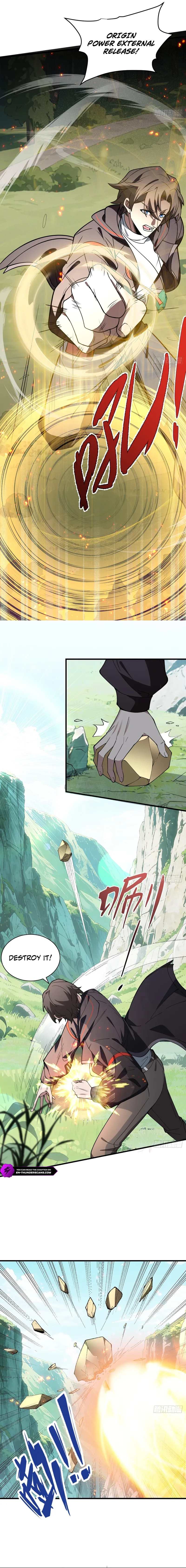 Bieren Lian Ji Wo Xiuxian, Gou Dao Dacheng Zai Chushan Chapter 52 — Page 4