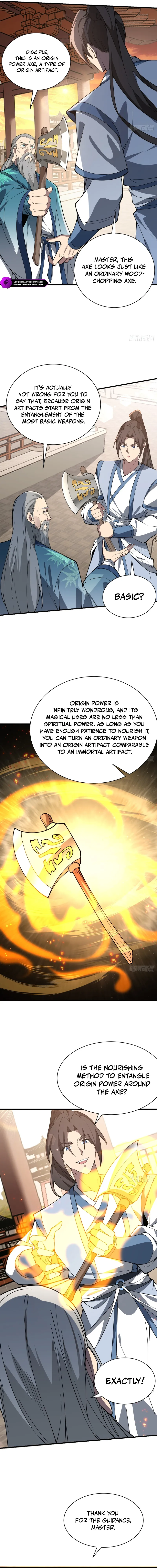Bieren Lian Ji Wo Xiuxian, Gou Dao Dacheng Zai Chushan Chapter 52 — Page 6
