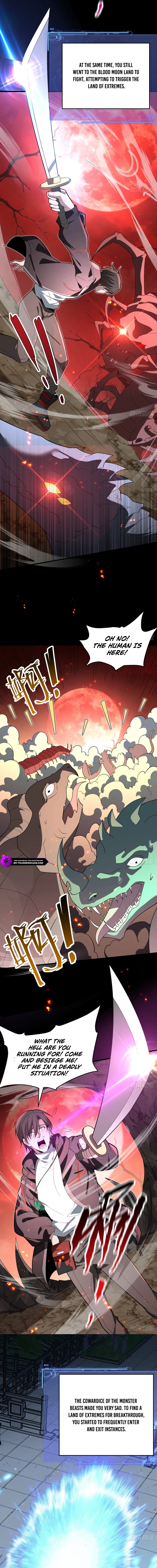Bieren Lian Ji Wo Xiuxian, Gou Dao Dacheng Zai Chushan Chapter 52 — Page 12