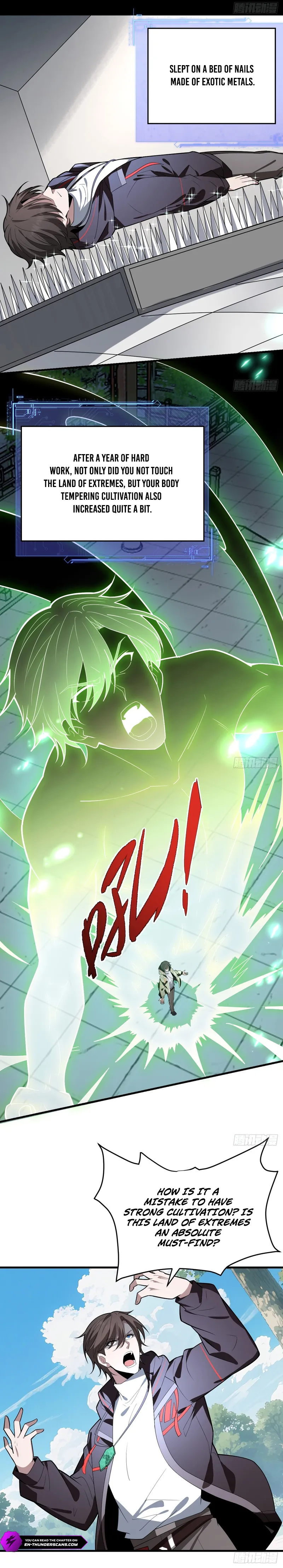 Bieren Lian Ji Wo Xiuxian, Gou Dao Dacheng Zai Chushan Chapter 52 — Page 14