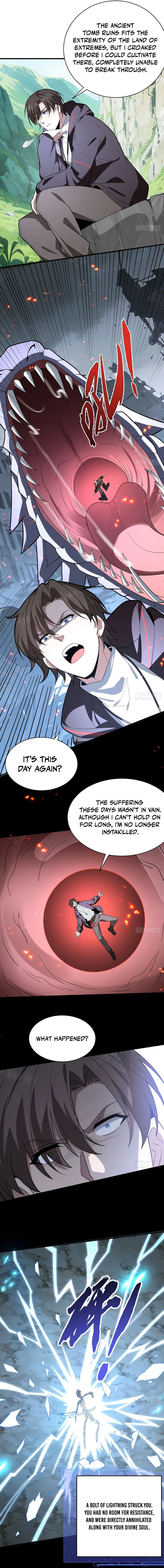 Bieren Lian Ji Wo Xiuxian, Gou Dao Dacheng Zai Chushan Chapter 52 — Page 15