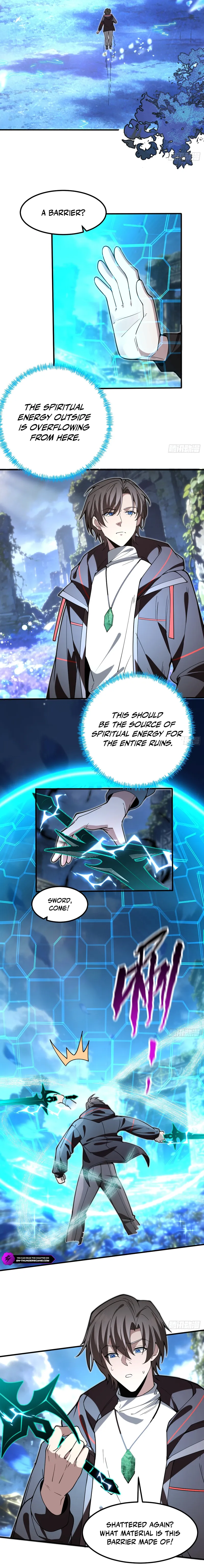 Bieren Lian Ji Wo Xiuxian, Gou Dao Dacheng Zai Chushan Chapter 53.9 — Page 2
