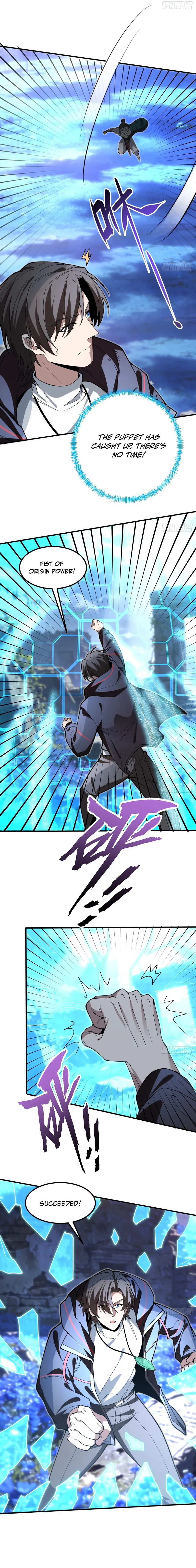 Bieren Lian Ji Wo Xiuxian, Gou Dao Dacheng Zai Chushan Chapter 53.9 — Page 3