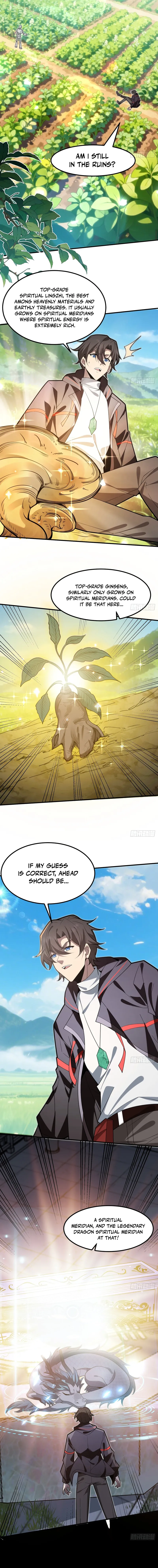 Bieren Lian Ji Wo Xiuxian, Gou Dao Dacheng Zai Chushan Chapter 53.9 — Page 5