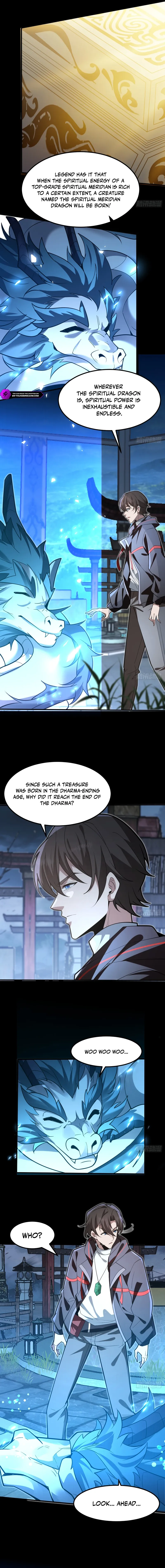 Bieren Lian Ji Wo Xiuxian, Gou Dao Dacheng Zai Chushan Chapter 53.9 — Page 6