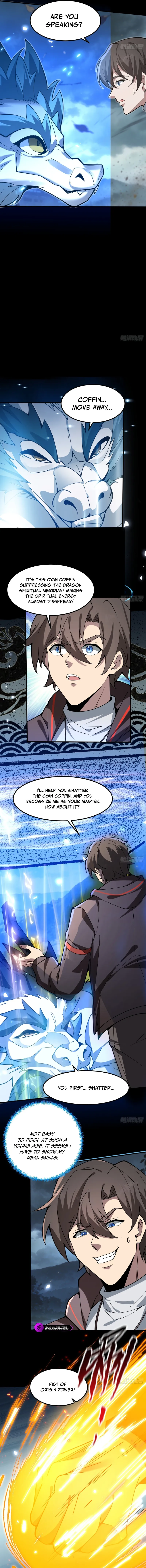 Bieren Lian Ji Wo Xiuxian, Gou Dao Dacheng Zai Chushan Chapter 53.9 — Page 7