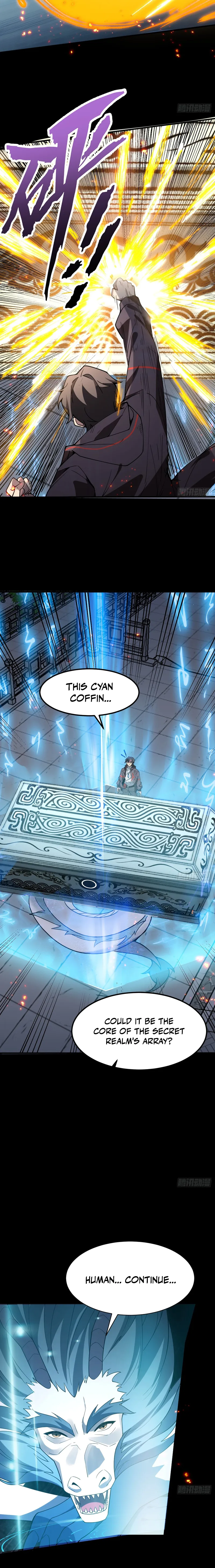 Bieren Lian Ji Wo Xiuxian, Gou Dao Dacheng Zai Chushan Chapter 53.9 — Page 8