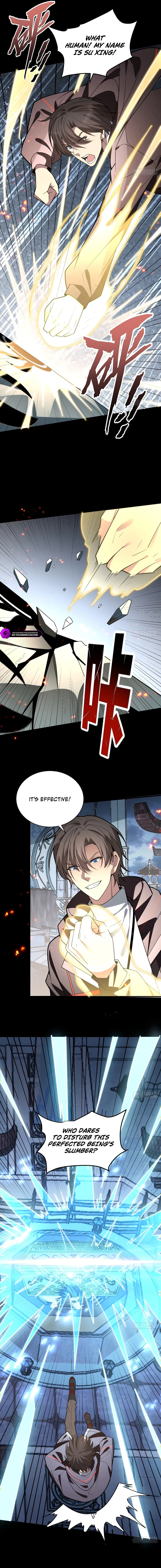 Bieren Lian Ji Wo Xiuxian, Gou Dao Dacheng Zai Chushan Chapter 53.9 — Page 9