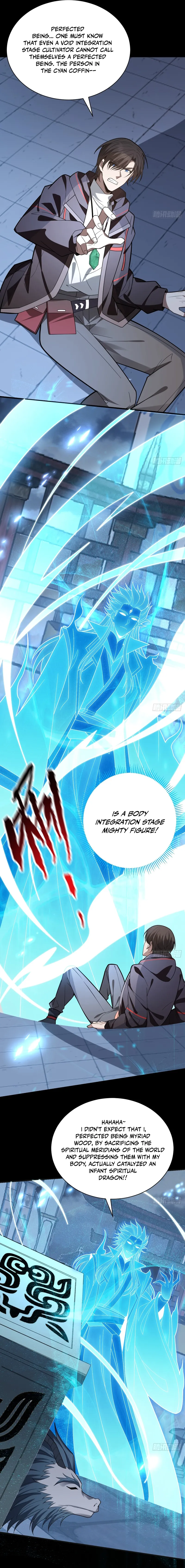 Bieren Lian Ji Wo Xiuxian, Gou Dao Dacheng Zai Chushan Chapter 53.9 — Page 10