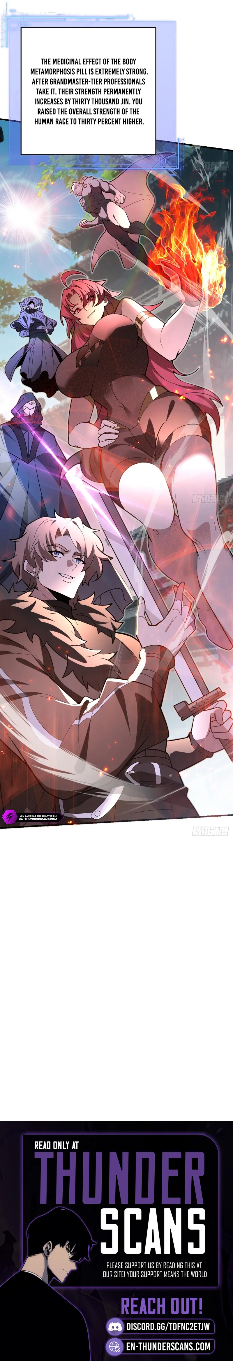 Bieren Lian Ji Wo Xiuxian, Gou Dao Dacheng Zai Chushan Chapter 53.9 — Page 15