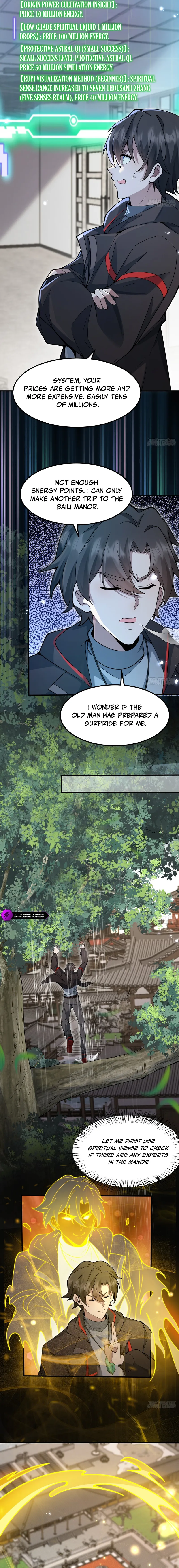 Bieren Lian Ji Wo Xiuxian, Gou Dao Dacheng Zai Chushan Chapter 53 — Page 2