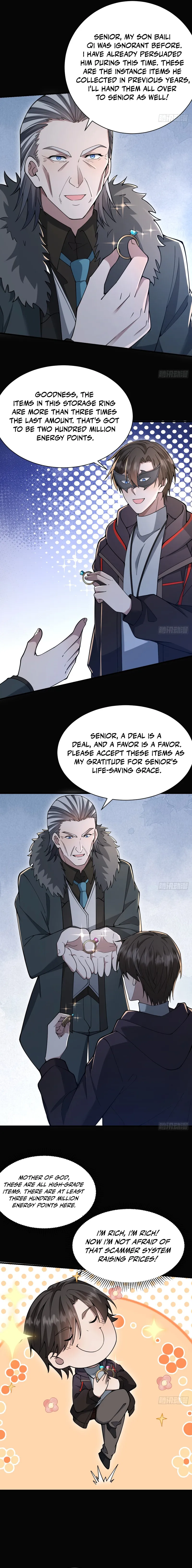 Bieren Lian Ji Wo Xiuxian, Gou Dao Dacheng Zai Chushan Chapter 53 — Page 5