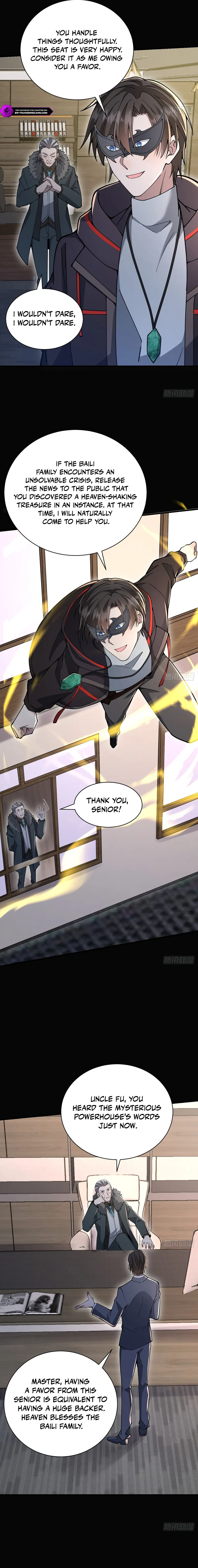 Bieren Lian Ji Wo Xiuxian, Gou Dao Dacheng Zai Chushan Chapter 53 — Page 6