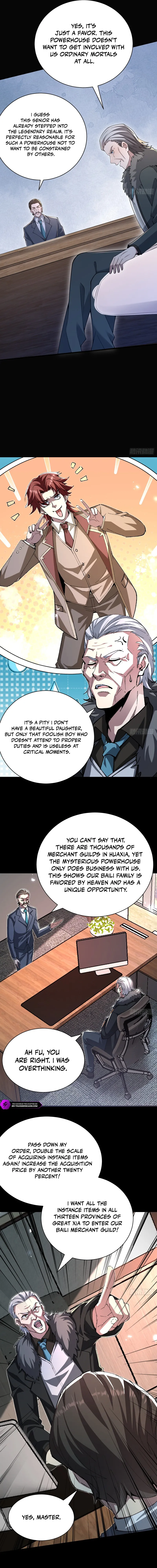 Bieren Lian Ji Wo Xiuxian, Gou Dao Dacheng Zai Chushan Chapter 53 — Page 7