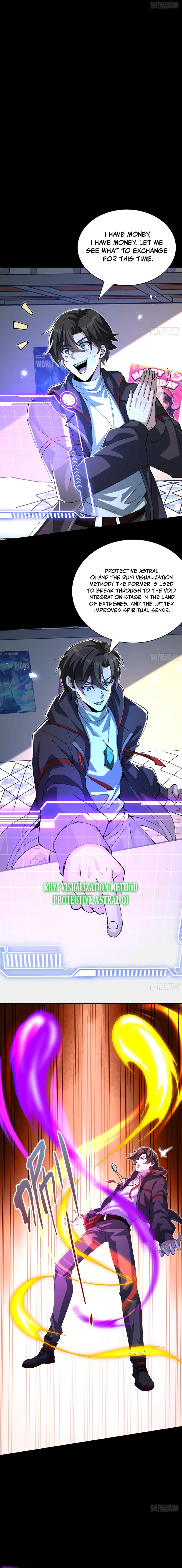 Bieren Lian Ji Wo Xiuxian, Gou Dao Dacheng Zai Chushan Chapter 53 — Page 8