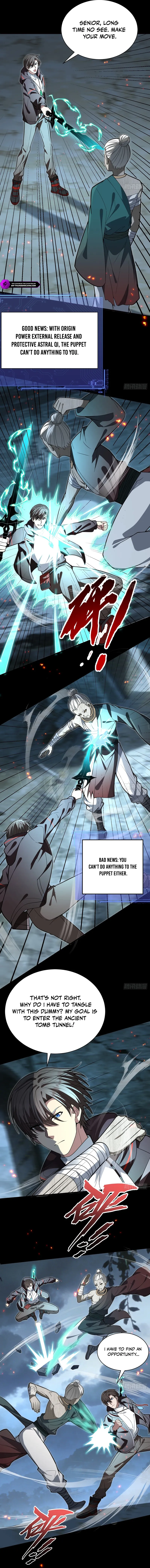 Bieren Lian Ji Wo Xiuxian, Gou Dao Dacheng Zai Chushan Chapter 53 — Page 14