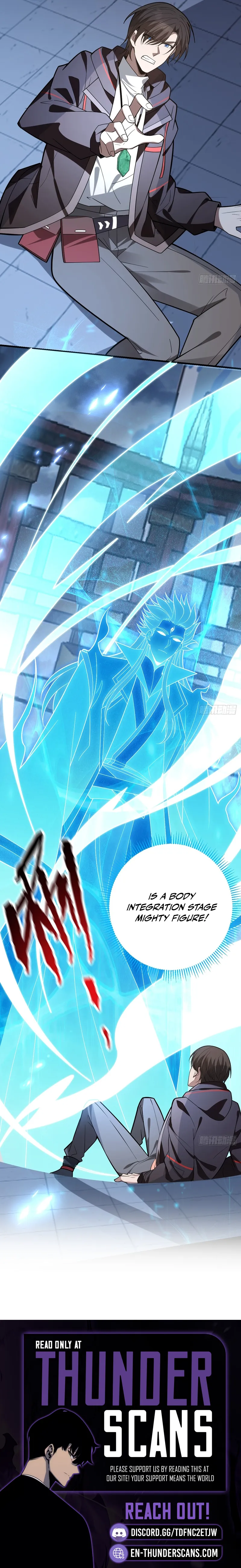 Bieren Lian Ji Wo Xiuxian, Gou Dao Dacheng Zai Chushan Chapter 53 — Page 16