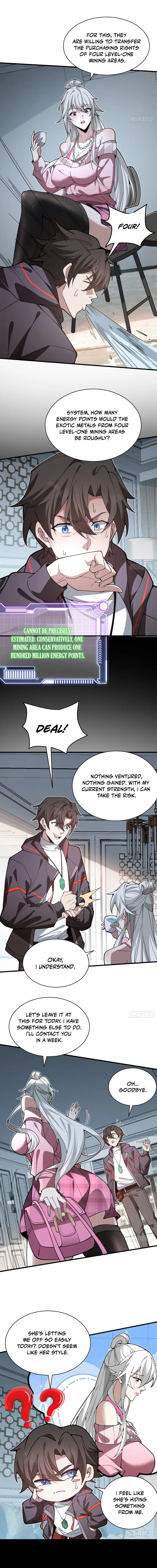 Bieren Lian Ji Wo Xiuxian, Gou Dao Dacheng Zai Chushan Chapter 55 — Page 3