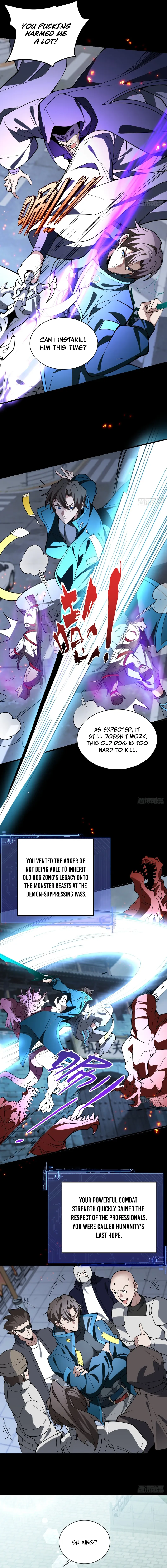 Bieren Lian Ji Wo Xiuxian, Gou Dao Dacheng Zai Chushan Chapter 55 — Page 6