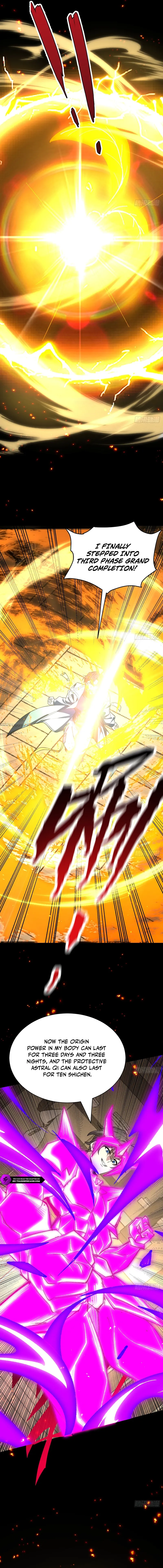 Bieren Lian Ji Wo Xiuxian, Gou Dao Dacheng Zai Chushan Chapter 55 — Page 11