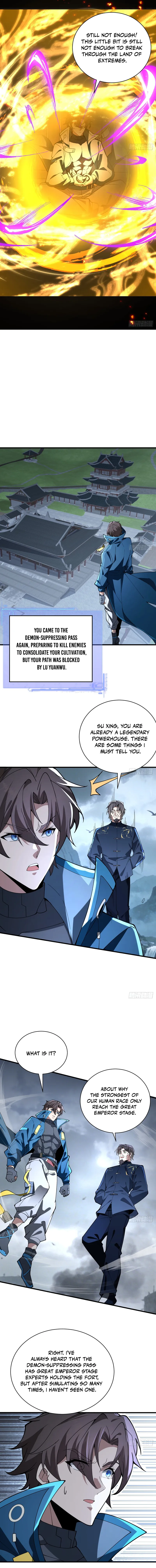 Bieren Lian Ji Wo Xiuxian, Gou Dao Dacheng Zai Chushan Chapter 55 — Page 12