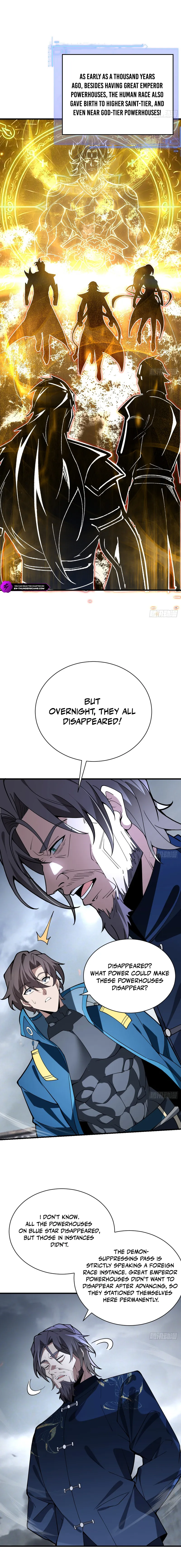 Bieren Lian Ji Wo Xiuxian, Gou Dao Dacheng Zai Chushan Chapter 55 — Page 13
