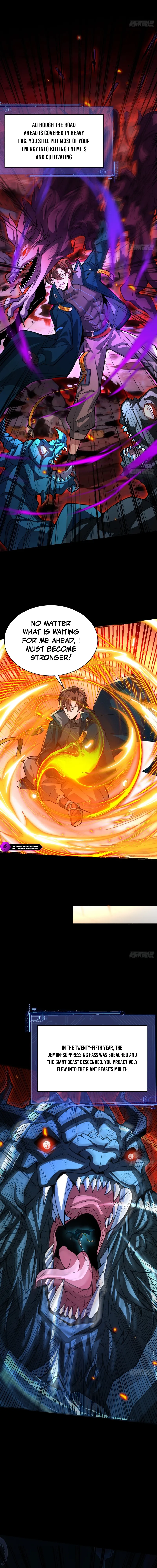 Bieren Lian Ji Wo Xiuxian, Gou Dao Dacheng Zai Chushan Chapter 56 — Page 2