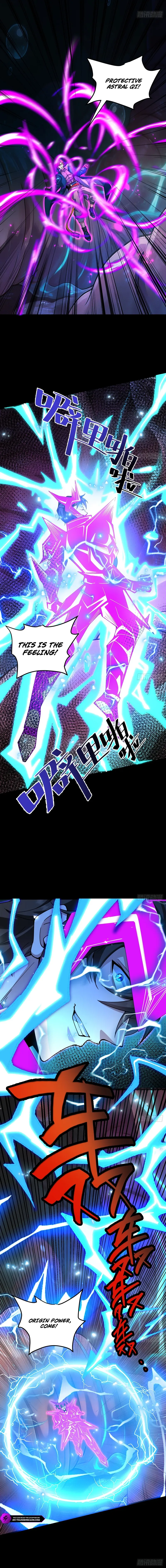 Bieren Lian Ji Wo Xiuxian, Gou Dao Dacheng Zai Chushan Chapter 56 — Page 3