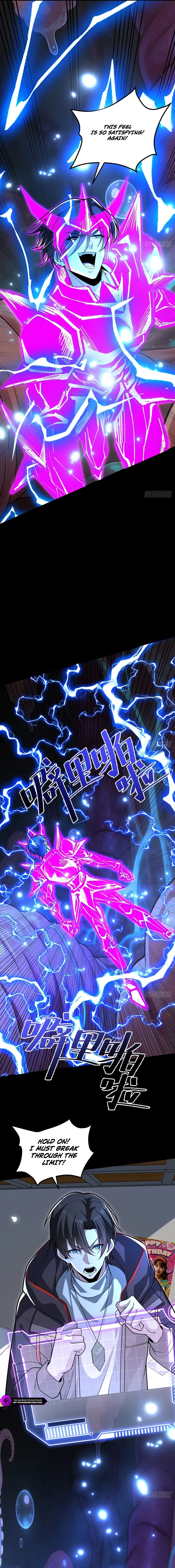 Bieren Lian Ji Wo Xiuxian, Gou Dao Dacheng Zai Chushan Chapter 56 — Page 4
