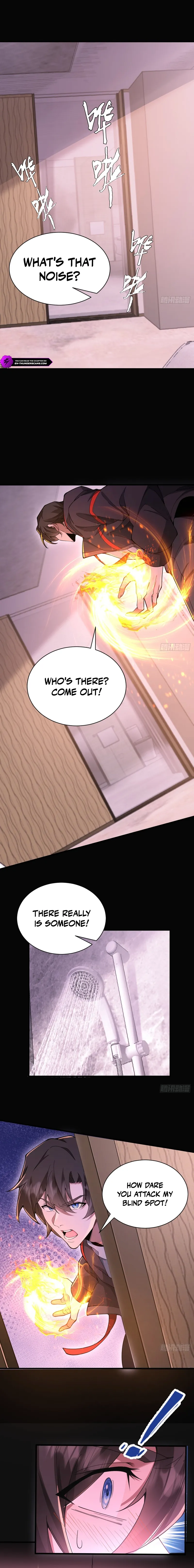 Bieren Lian Ji Wo Xiuxian, Gou Dao Dacheng Zai Chushan Chapter 56 — Page 10